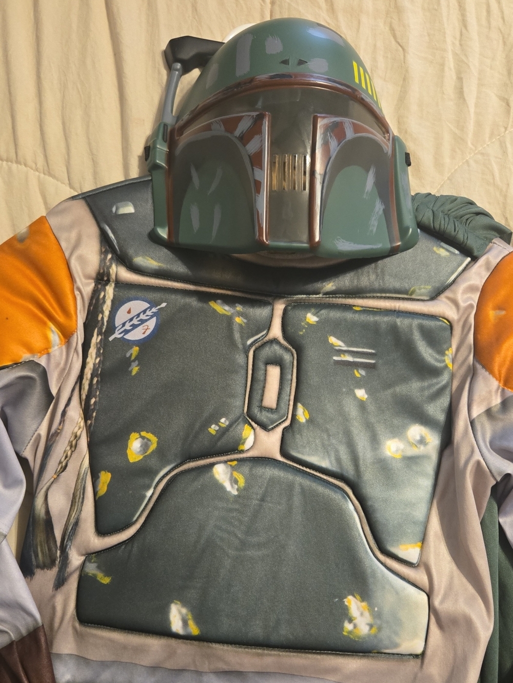 Kids - Star Wars Boba Fett Costume